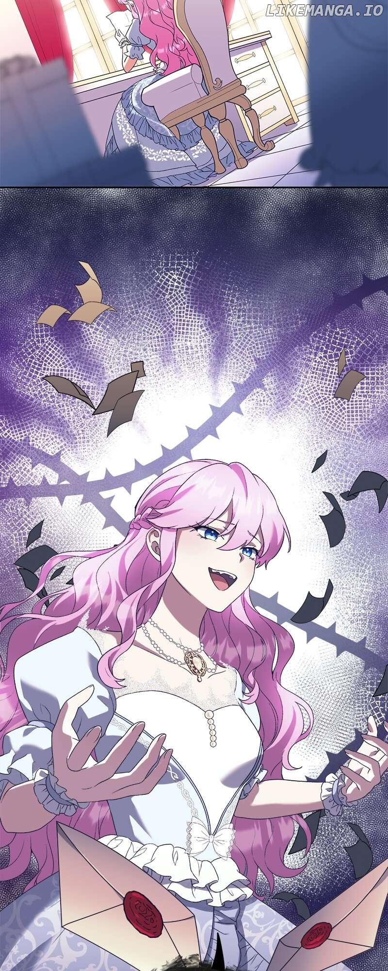 The False Saintess Overturns Her Fate Chapter 42 - Page 58