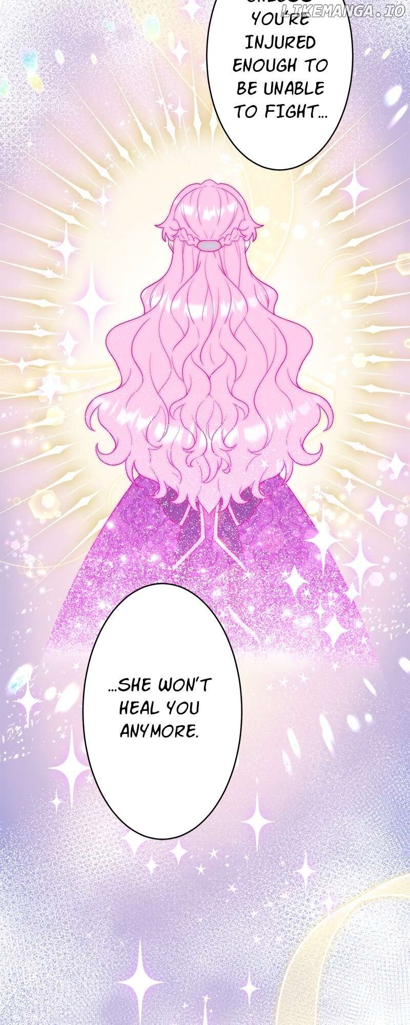 The False Saintess Overturns Her Fate Chapter 42 - Page 7