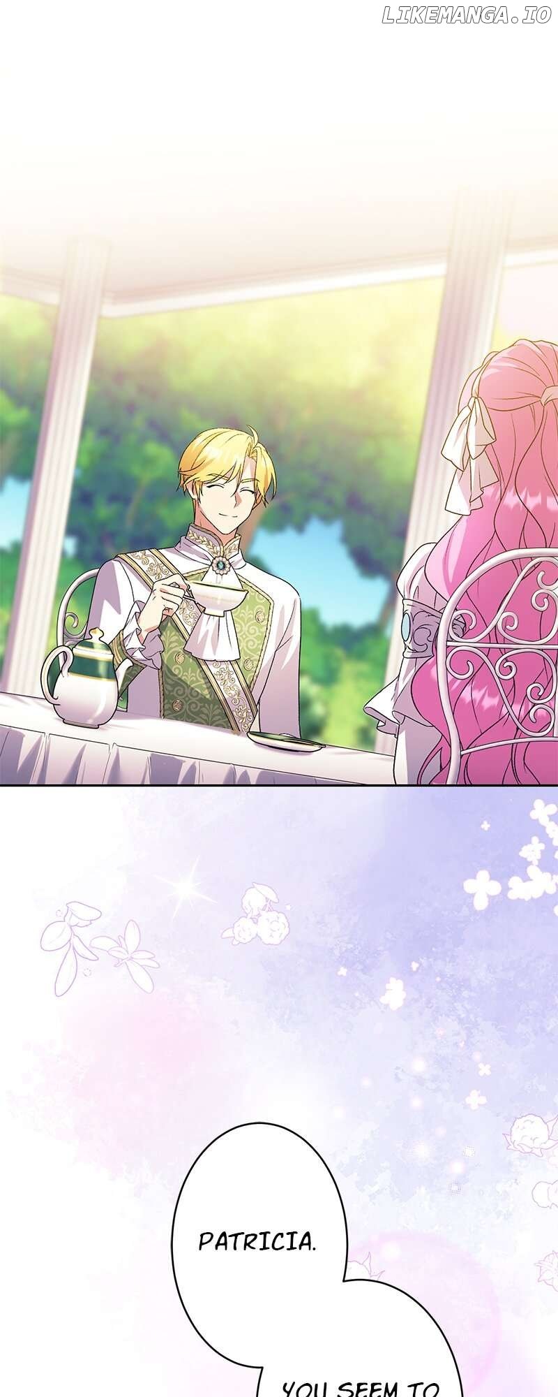 The False Saintess Overturns Her Fate Chapter 43 - Page 18