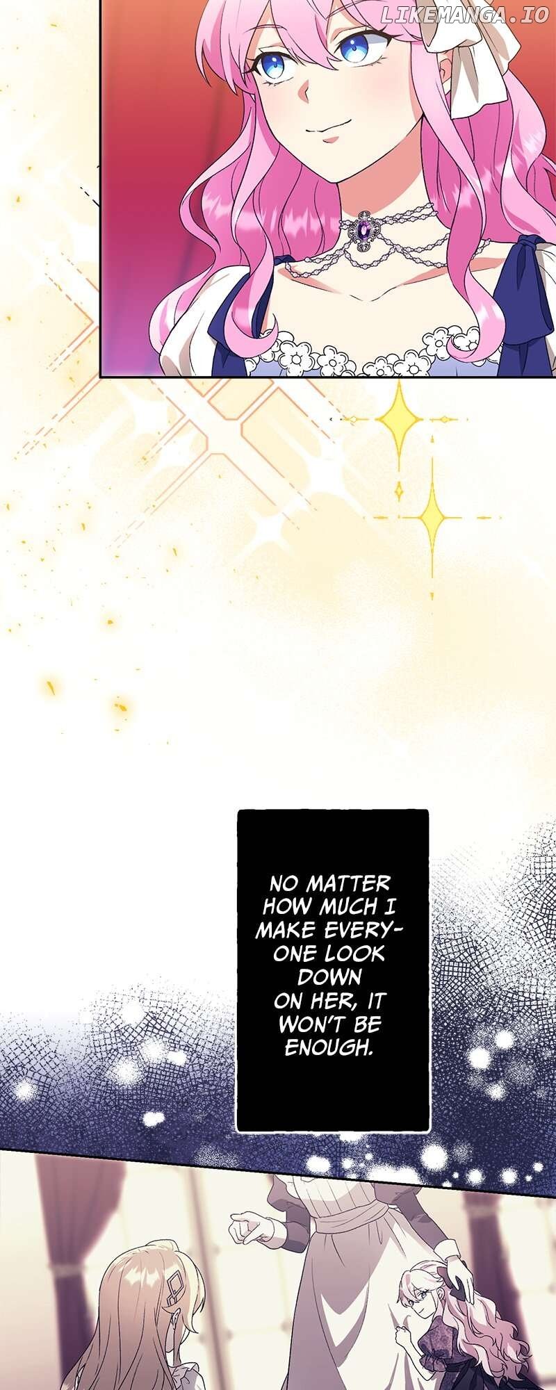 The False Saintess Overturns Her Fate Chapter 43 - Page 3