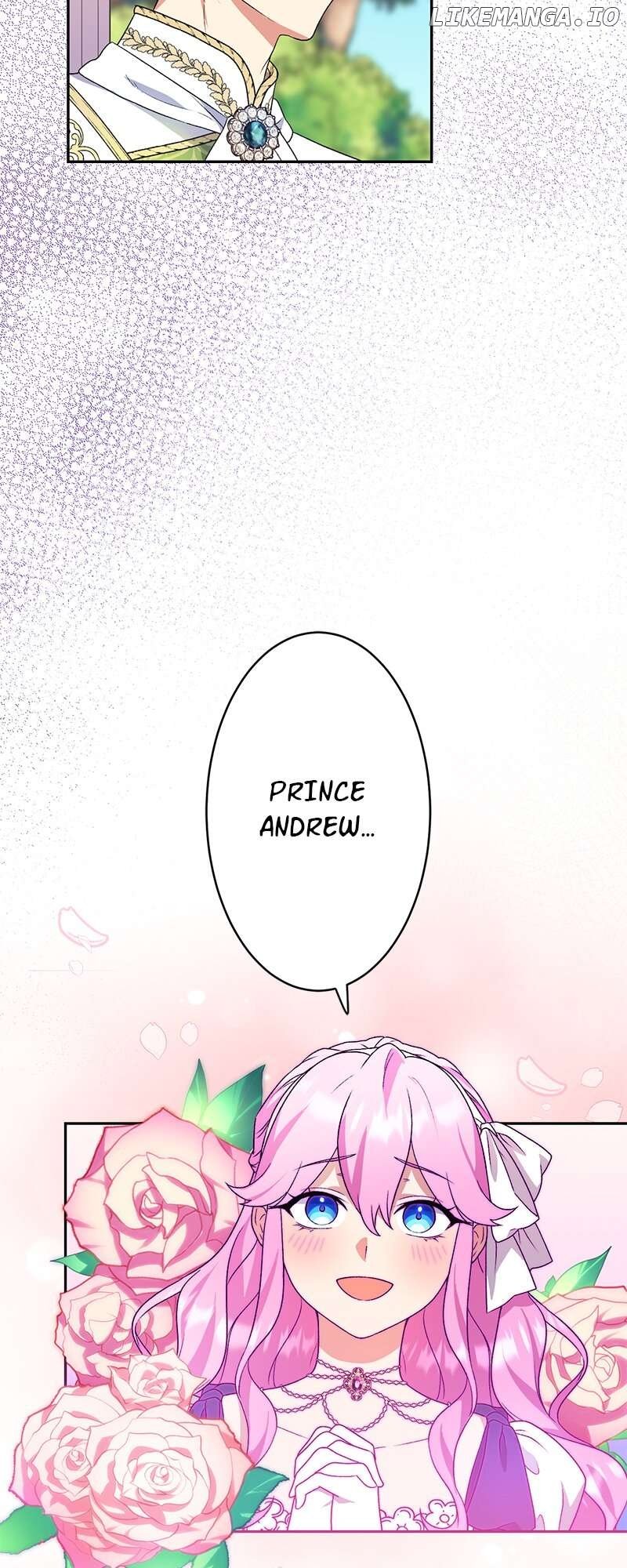 The False Saintess Overturns Her Fate Chapter 43 - Page 21