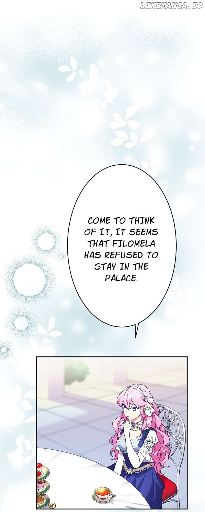 The False Saintess Overturns Her Fate Chapter 43 - Page 37