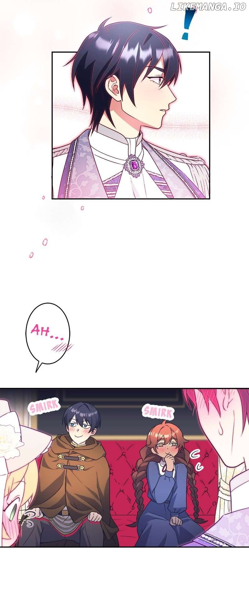 The False Saintess Overturns Her Fate Chapter 43 - Page 47