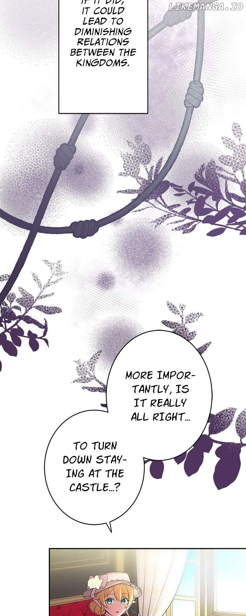 The False Saintess Overturns Her Fate Chapter 43 - Page 51
