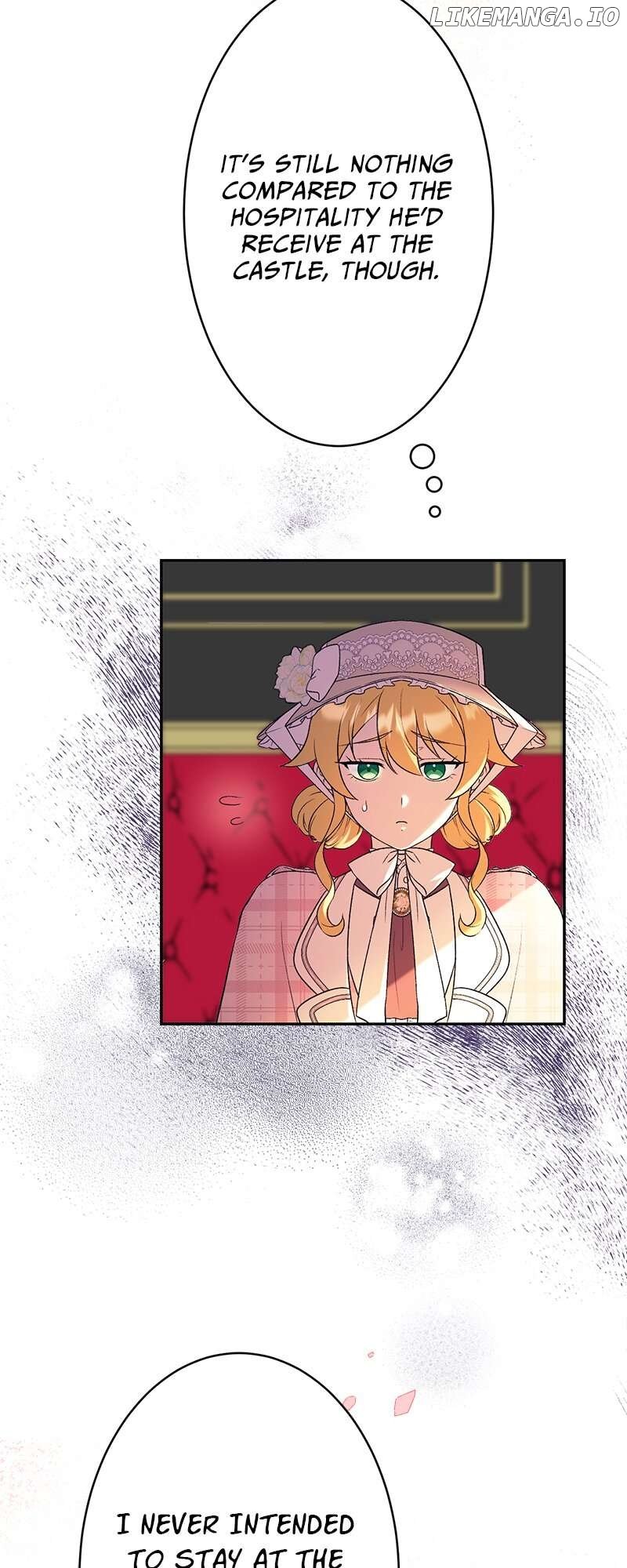 The False Saintess Overturns Her Fate Chapter 43 - Page 55
