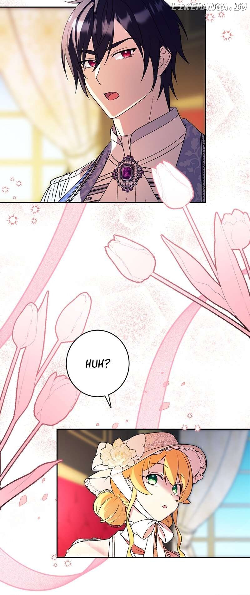 The False Saintess Overturns Her Fate Chapter 43 - Page 57