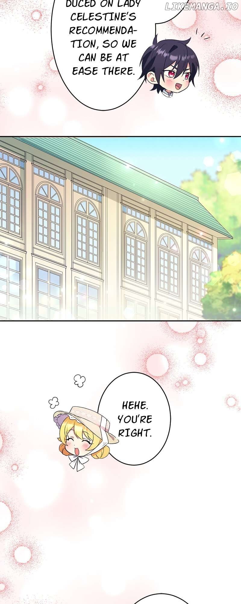 The False Saintess Overturns Her Fate Chapter 43 - Page 61