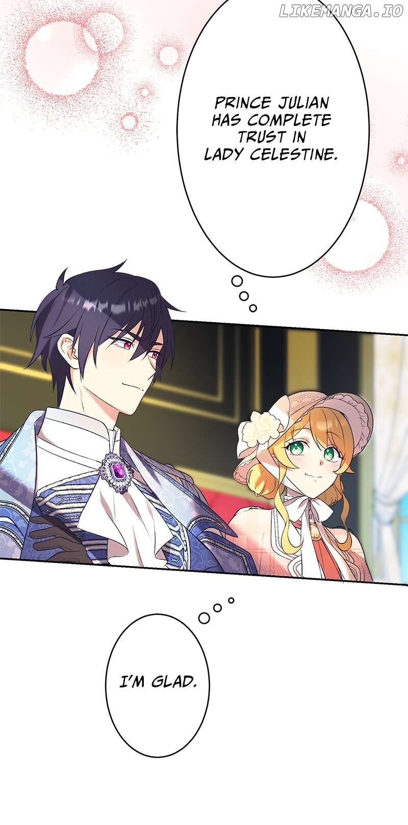 The False Saintess Overturns Her Fate Chapter 43 - Page 62