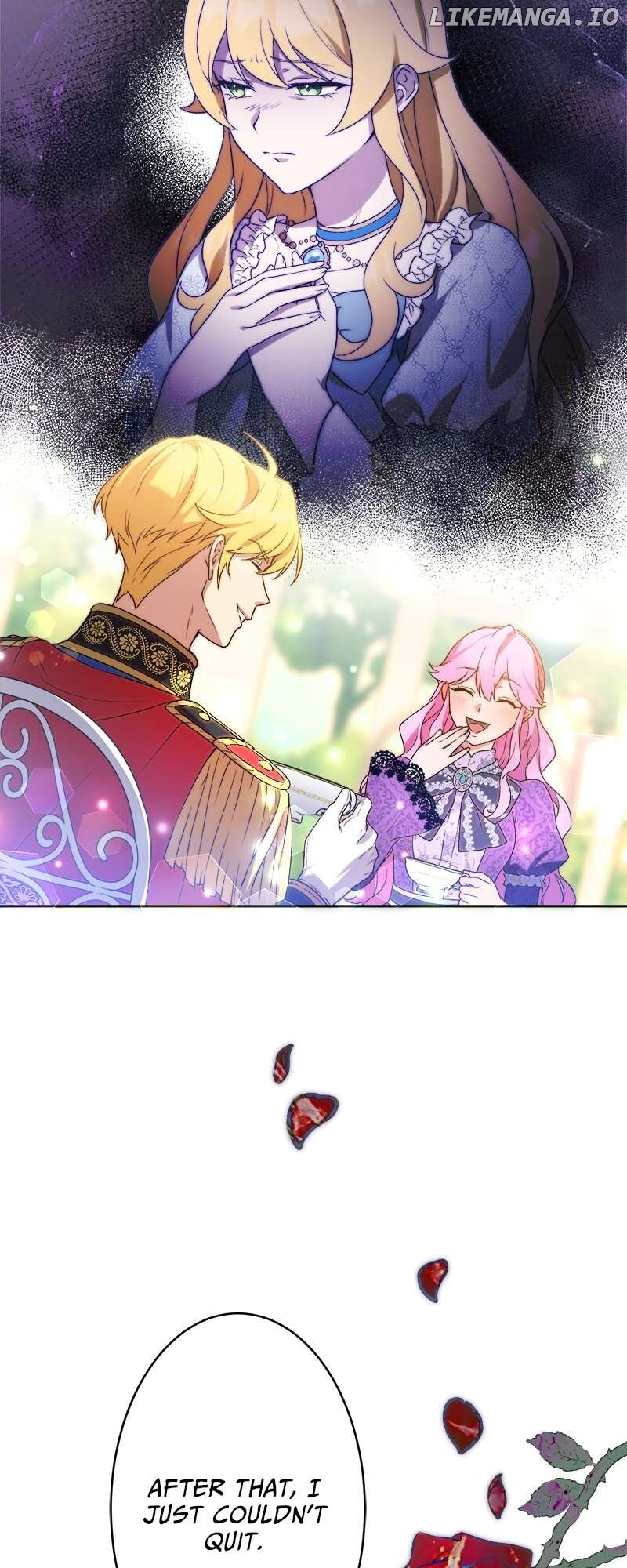 The False Saintess Overturns Her Fate Chapter 43 - Page 10