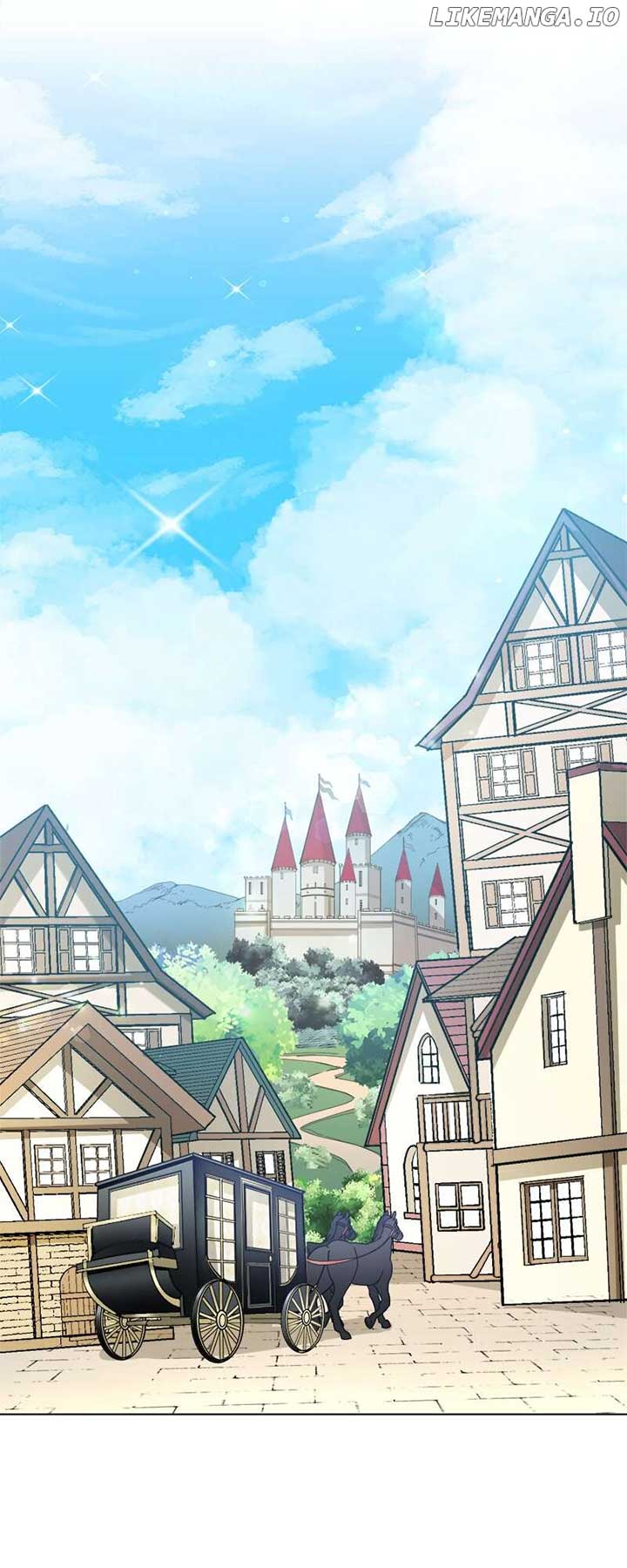 The False Saintess Overturns Her Fate Chapter 44 - Page 1