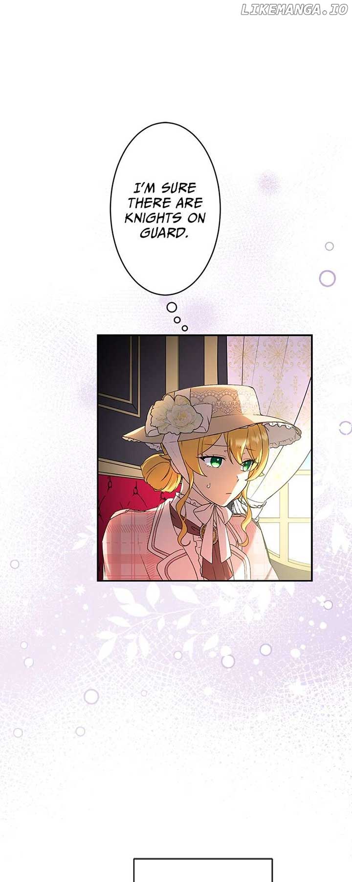The False Saintess Overturns Her Fate Chapter 44 - Page 2