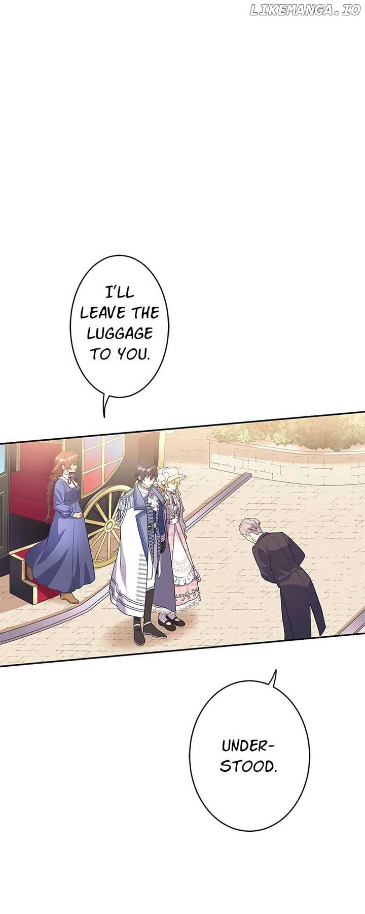 The False Saintess Overturns Her Fate Chapter 44 - Page 11