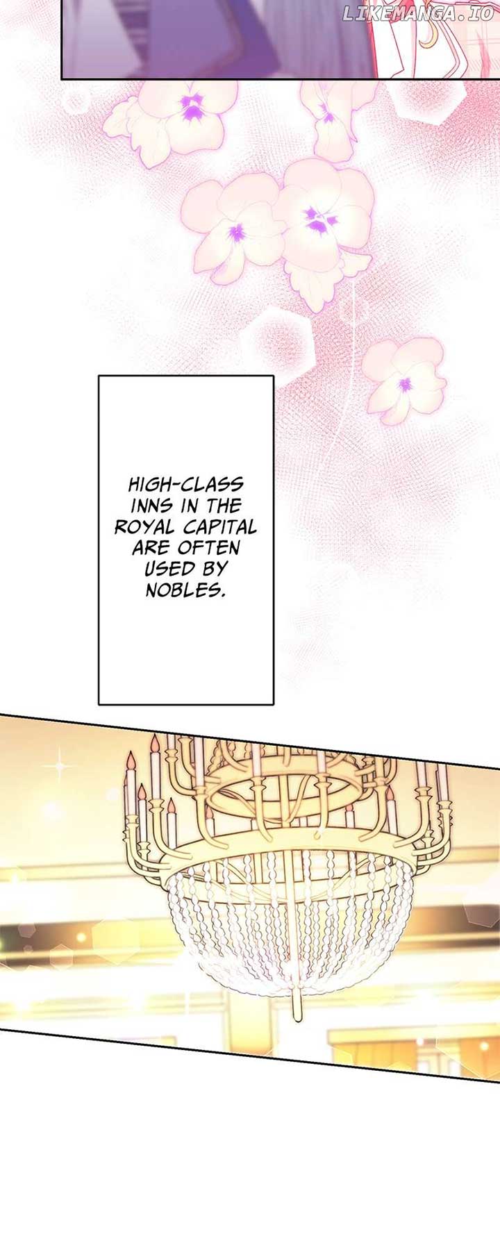 The False Saintess Overturns Her Fate Chapter 44 - Page 13