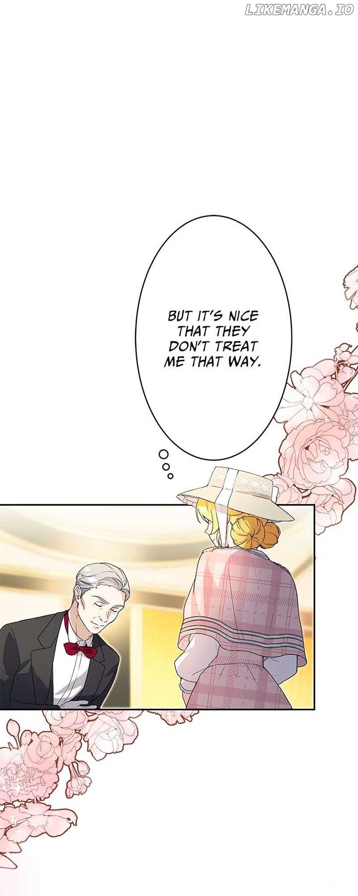 The False Saintess Overturns Her Fate Chapter 44 - Page 17