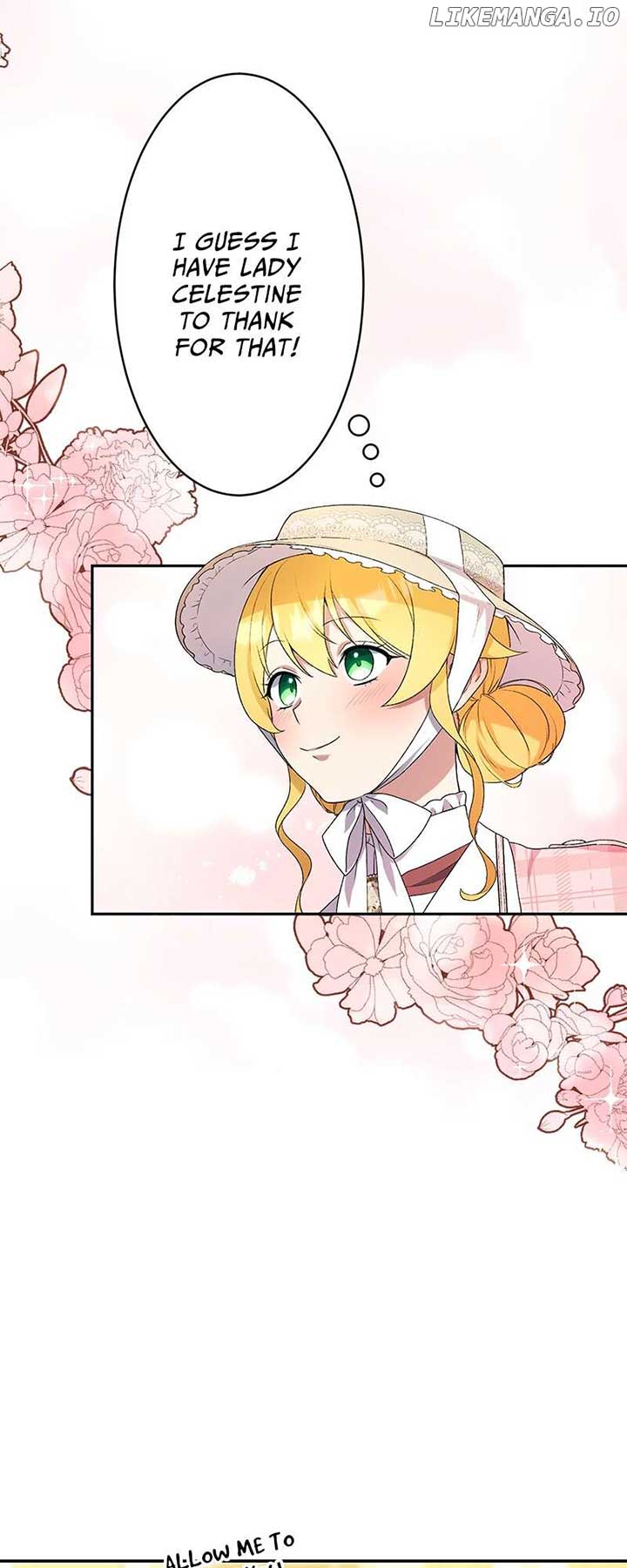 The False Saintess Overturns Her Fate Chapter 44 - Page 18