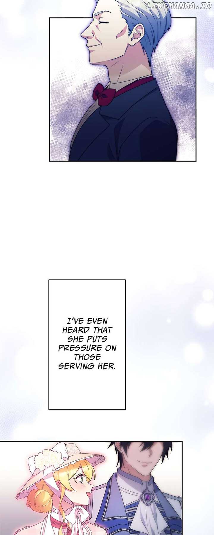 The False Saintess Overturns Her Fate Chapter 44 - Page 26