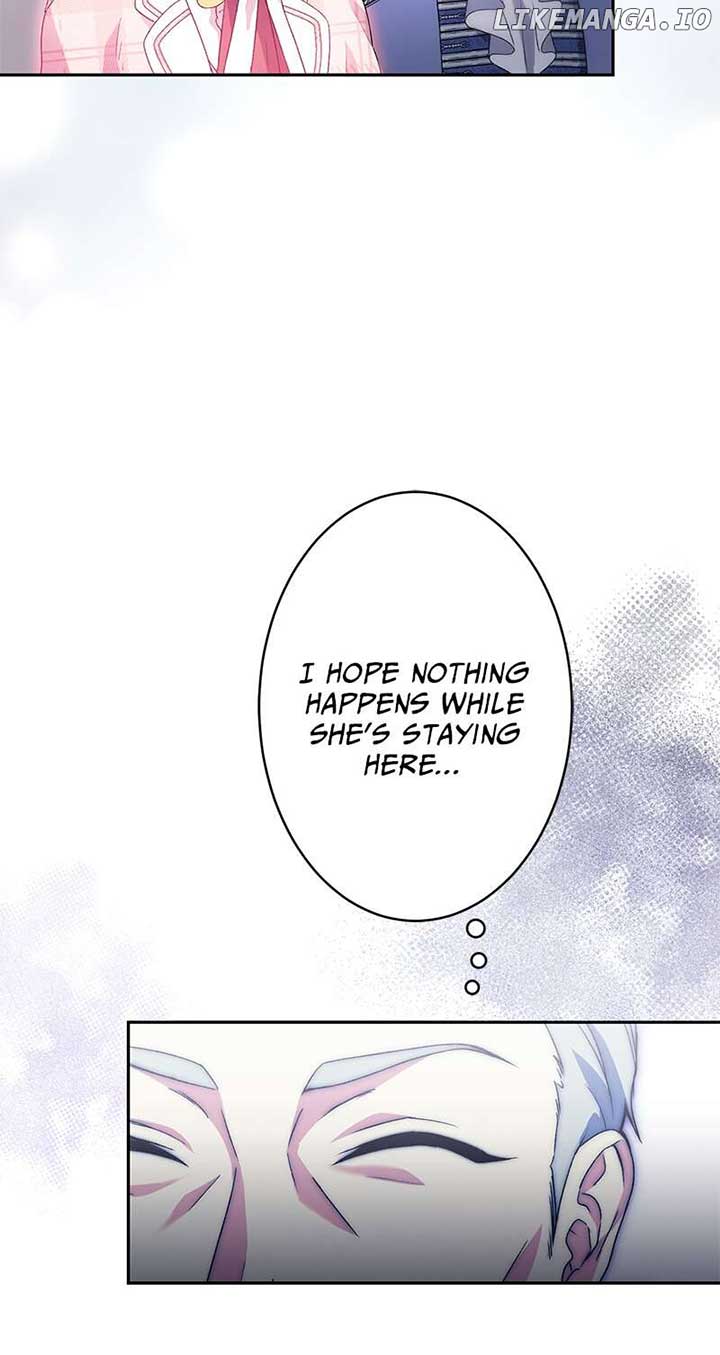 The False Saintess Overturns Her Fate Chapter 44 - Page 27