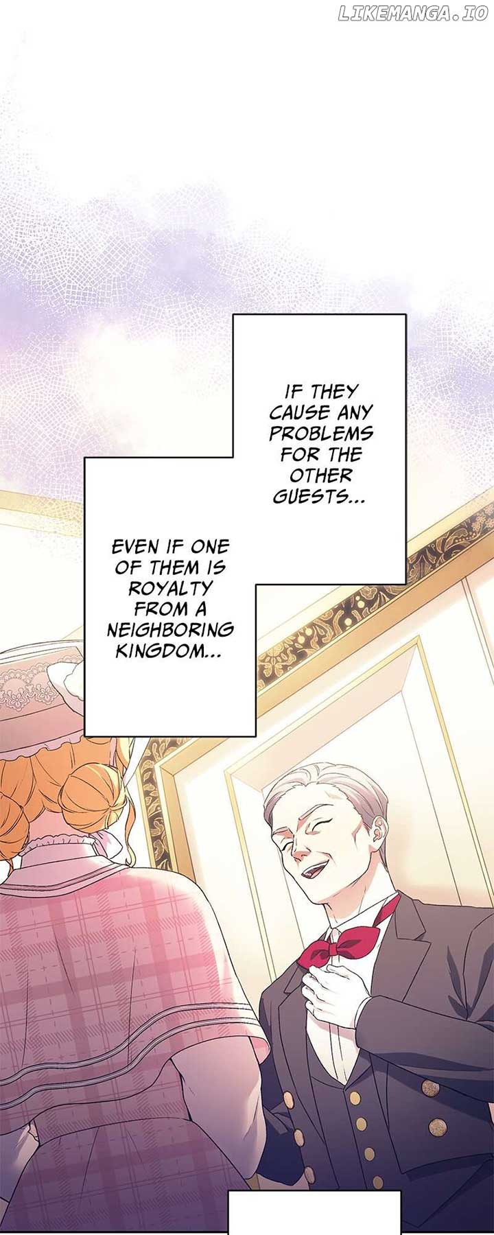The False Saintess Overturns Her Fate Chapter 44 - Page 28