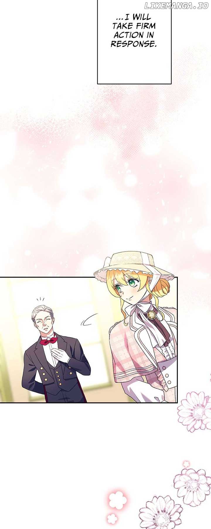The False Saintess Overturns Her Fate Chapter 44 - Page 29