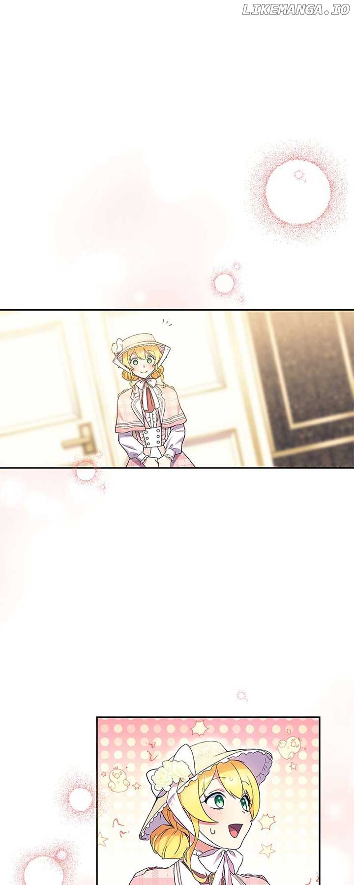 The False Saintess Overturns Her Fate Chapter 44 - Page 33
