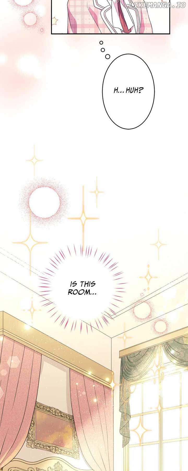 The False Saintess Overturns Her Fate Chapter 44 - Page 34
