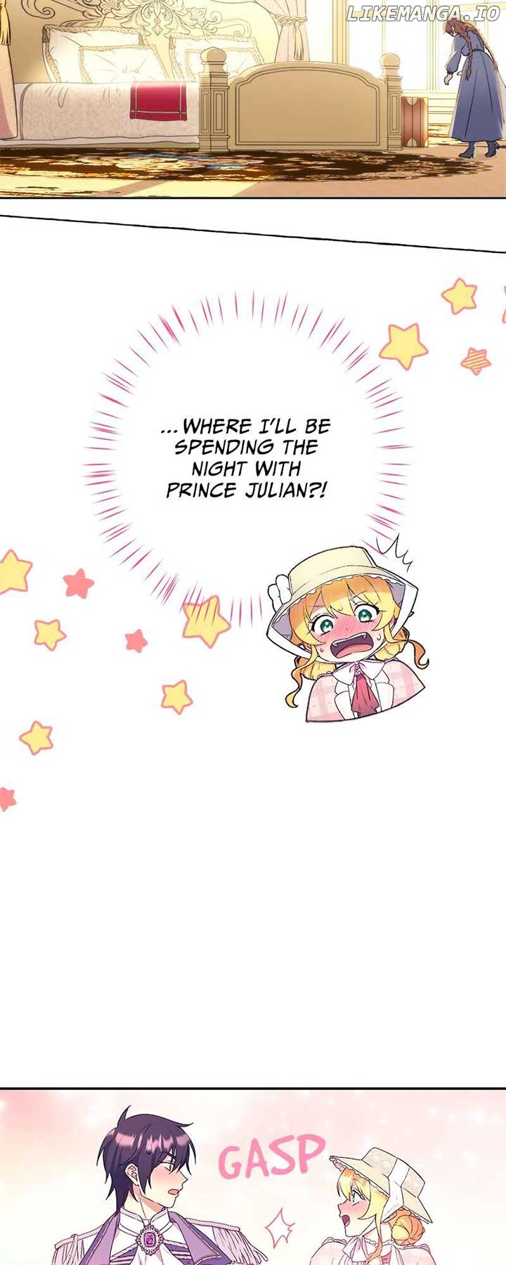 The False Saintess Overturns Her Fate Chapter 44 - Page 35