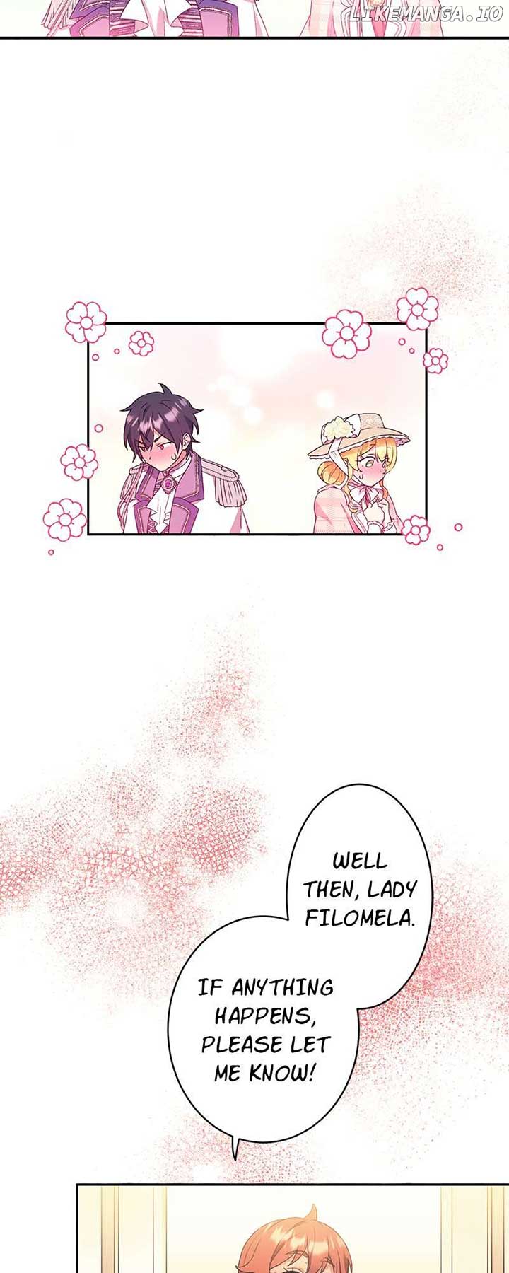 The False Saintess Overturns Her Fate Chapter 44 - Page 36