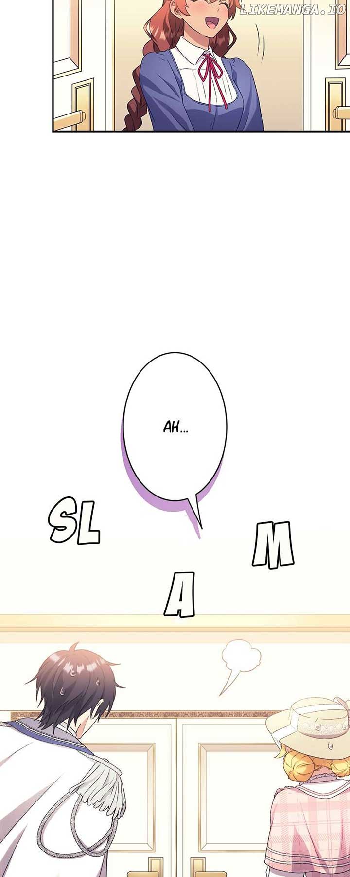 The False Saintess Overturns Her Fate Chapter 44 - Page 37