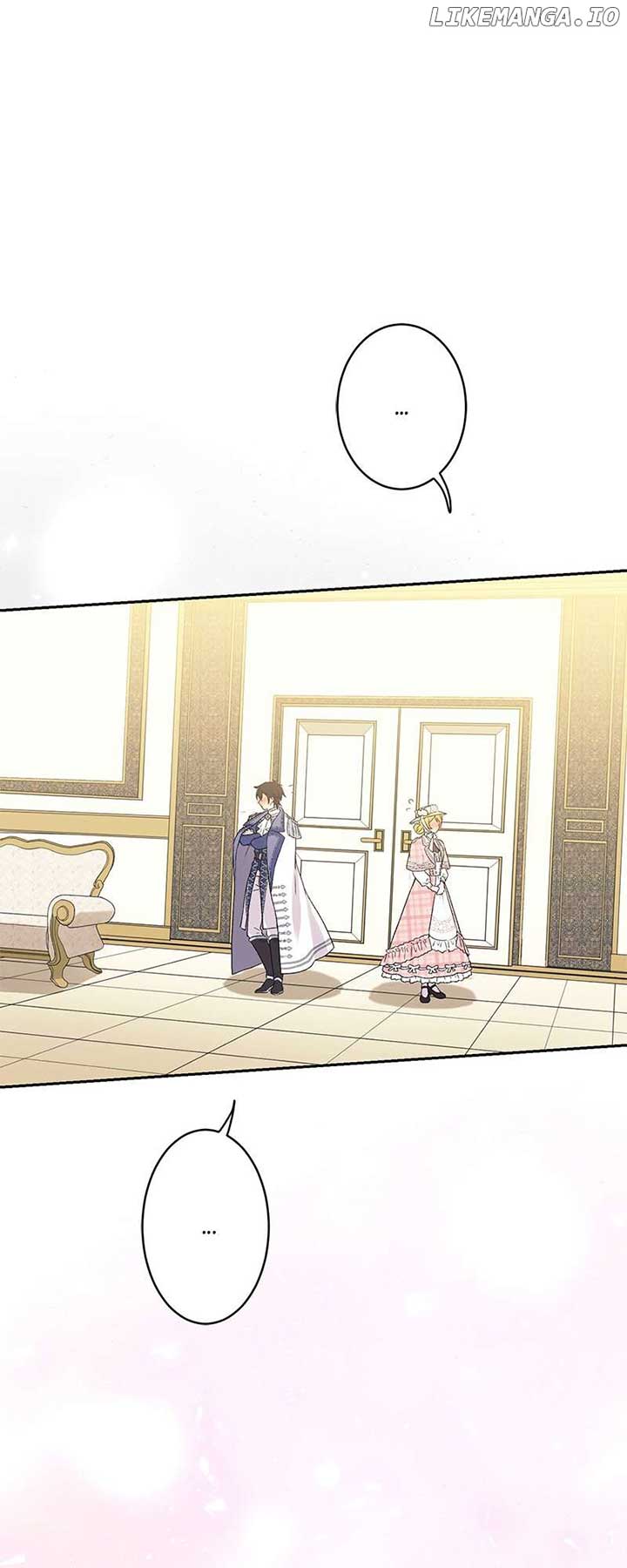 The False Saintess Overturns Her Fate Chapter 44 - Page 39