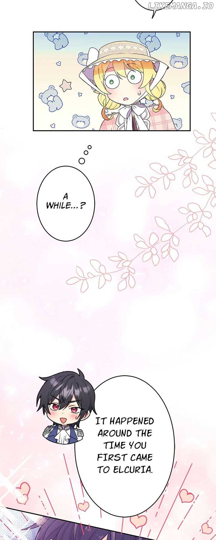 The False Saintess Overturns Her Fate Chapter 44 - Page 41