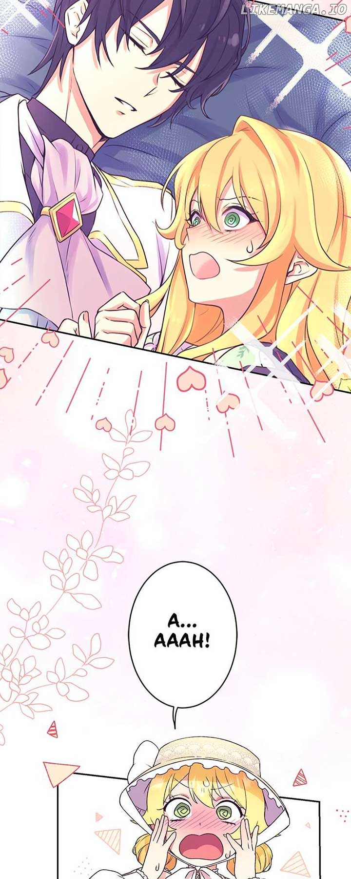 The False Saintess Overturns Her Fate Chapter 44 - Page 42
