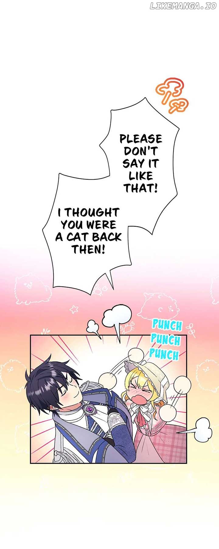 The False Saintess Overturns Her Fate Chapter 44 - Page 45