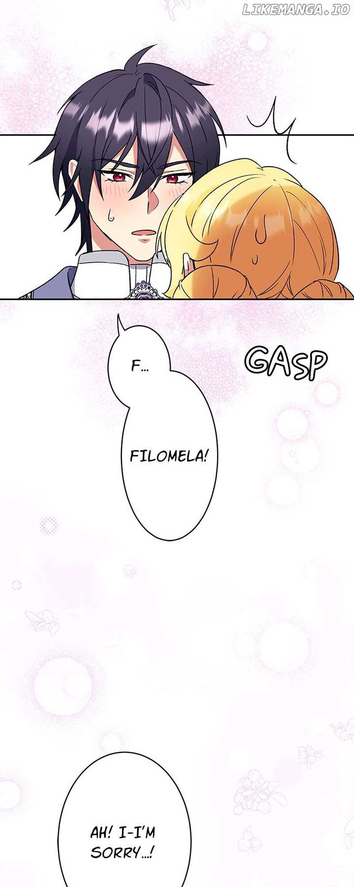 The False Saintess Overturns Her Fate Chapter 44 - Page 52
