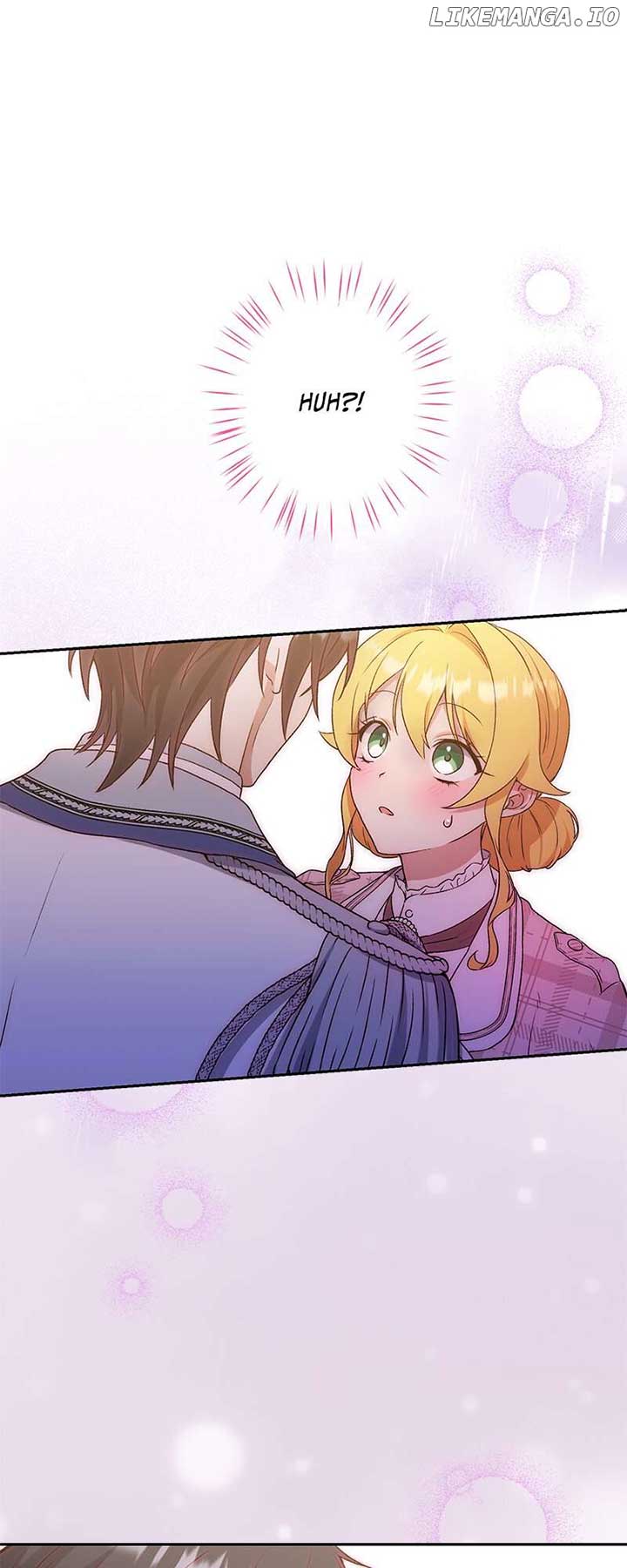 The False Saintess Overturns Her Fate Chapter 44 - Page 55