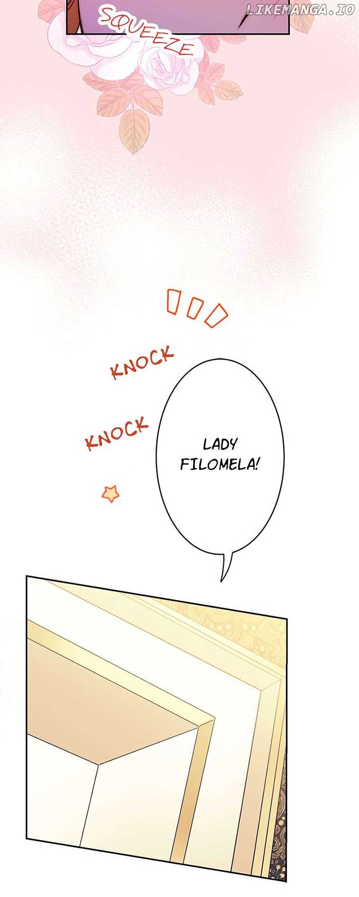 The False Saintess Overturns Her Fate Chapter 44 - Page 58