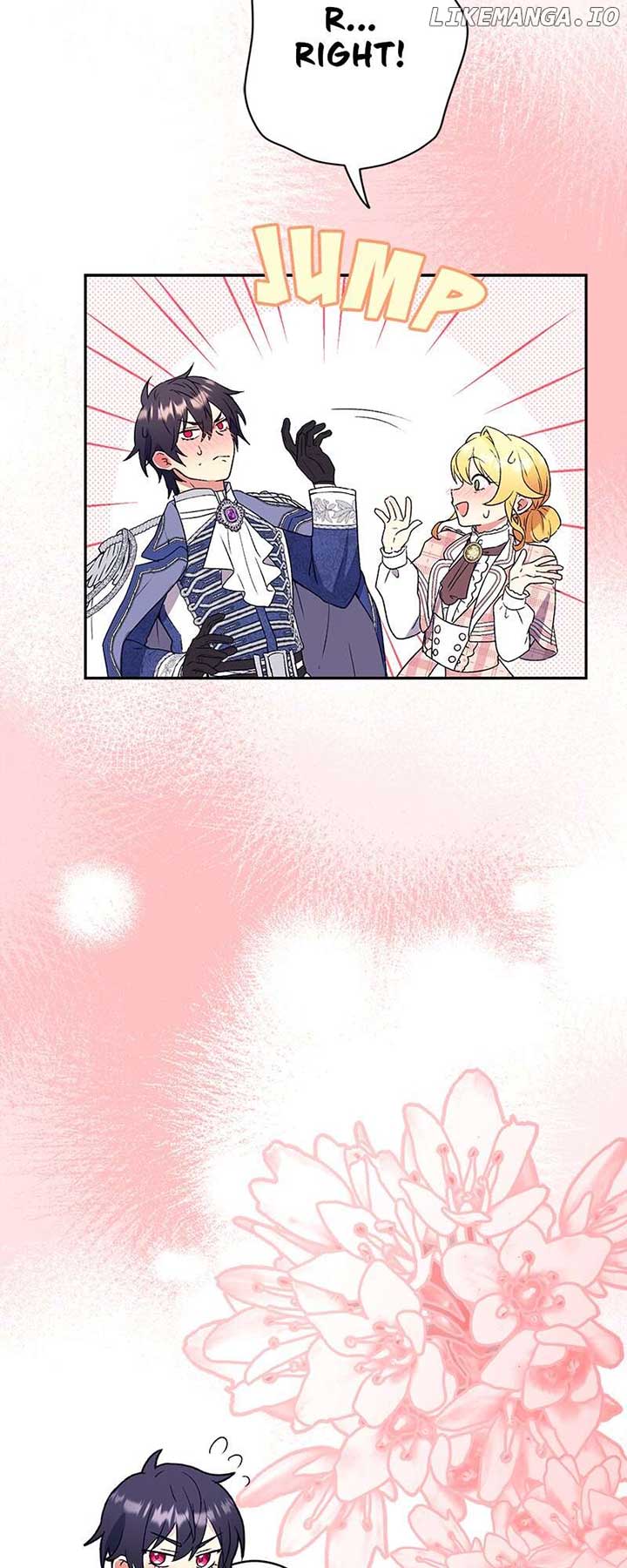 The False Saintess Overturns Her Fate Chapter 44 - Page 61