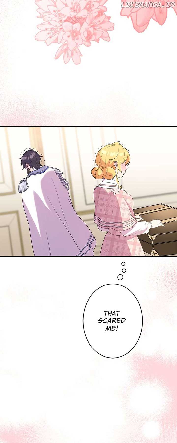 The False Saintess Overturns Her Fate Chapter 44 - Page 63