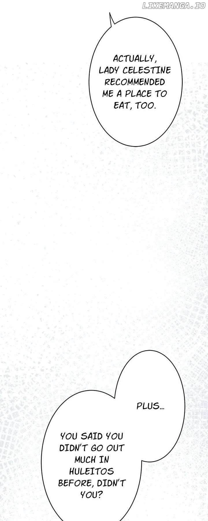 The False Saintess Overturns Her Fate Chapter 45 - Page 2