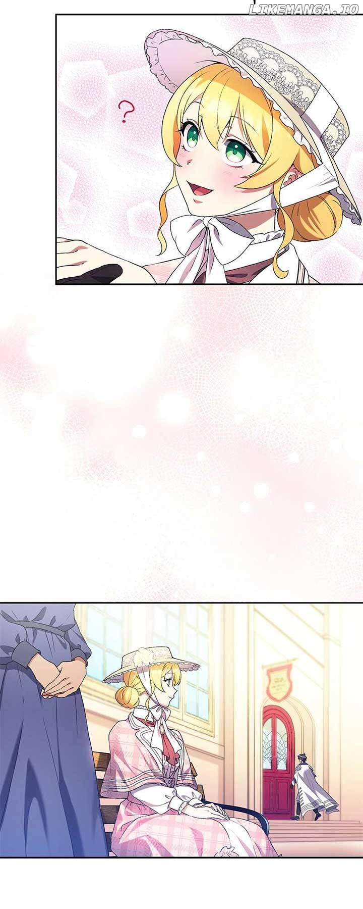 The False Saintess Overturns Her Fate Chapter 45 - Page 17