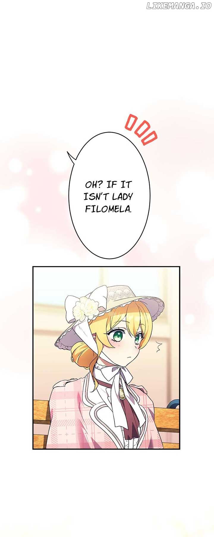 The False Saintess Overturns Her Fate Chapter 45 - Page 19