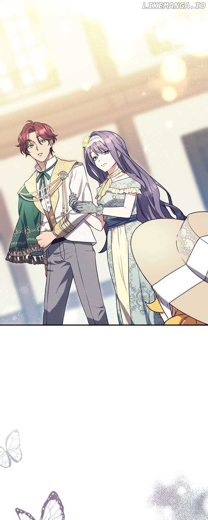 The False Saintess Overturns Her Fate Chapter 45 - Page 20