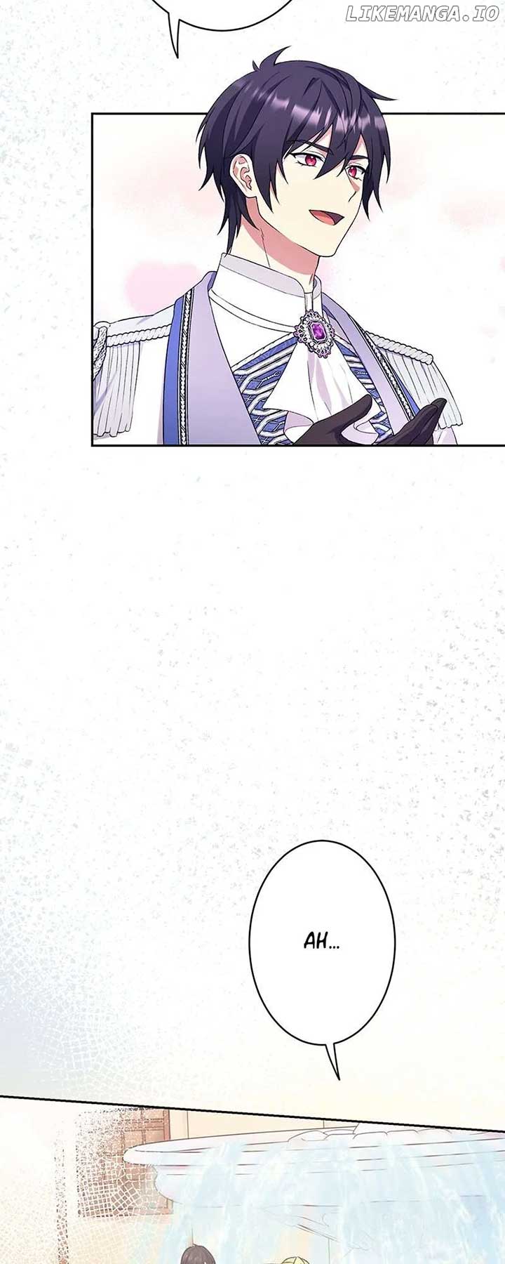 The False Saintess Overturns Her Fate Chapter 45 - Page 3