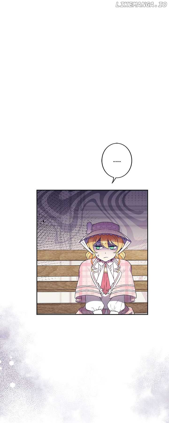 The False Saintess Overturns Her Fate Chapter 45 - Page 28