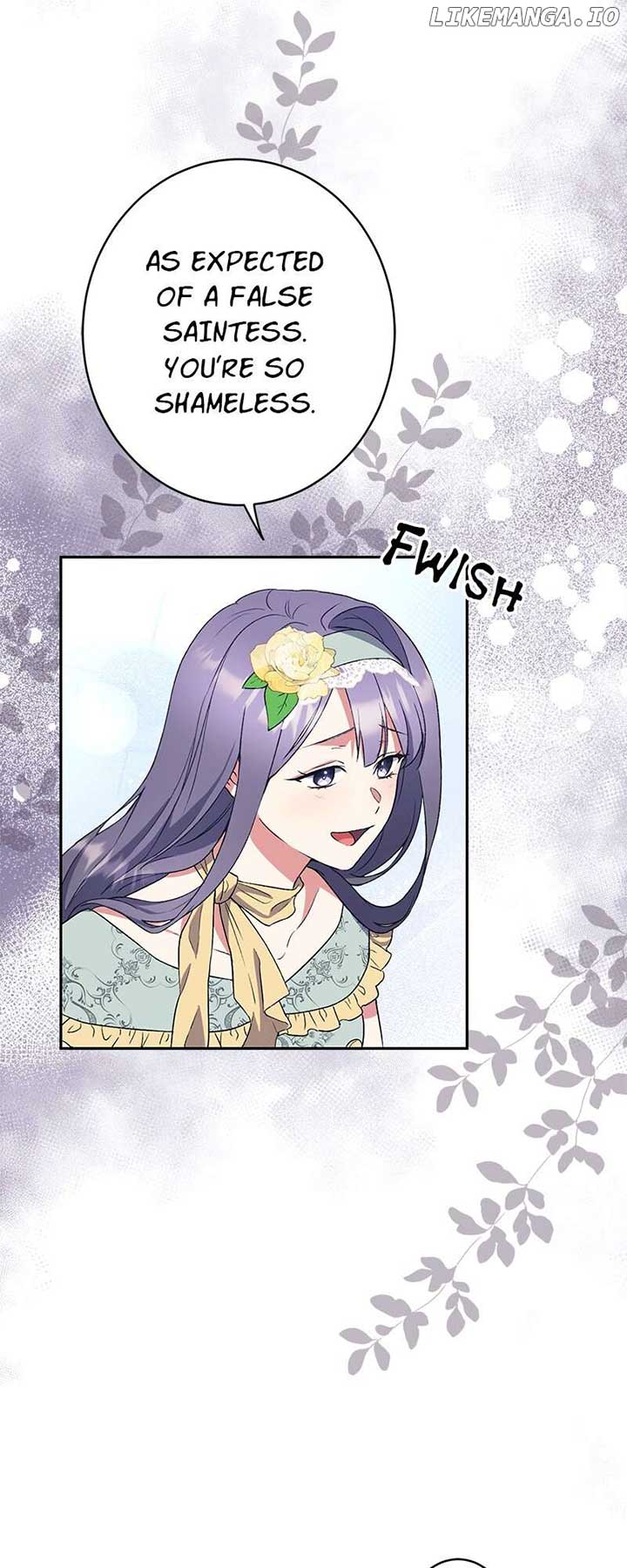 The False Saintess Overturns Her Fate Chapter 45 - Page 29