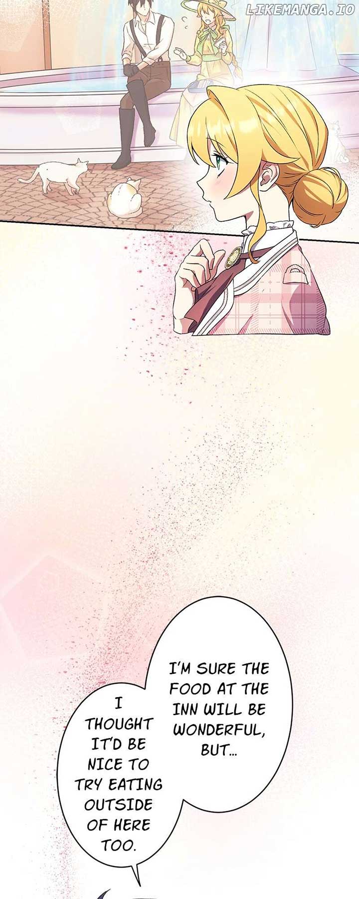 The False Saintess Overturns Her Fate Chapter 45 - Page 4