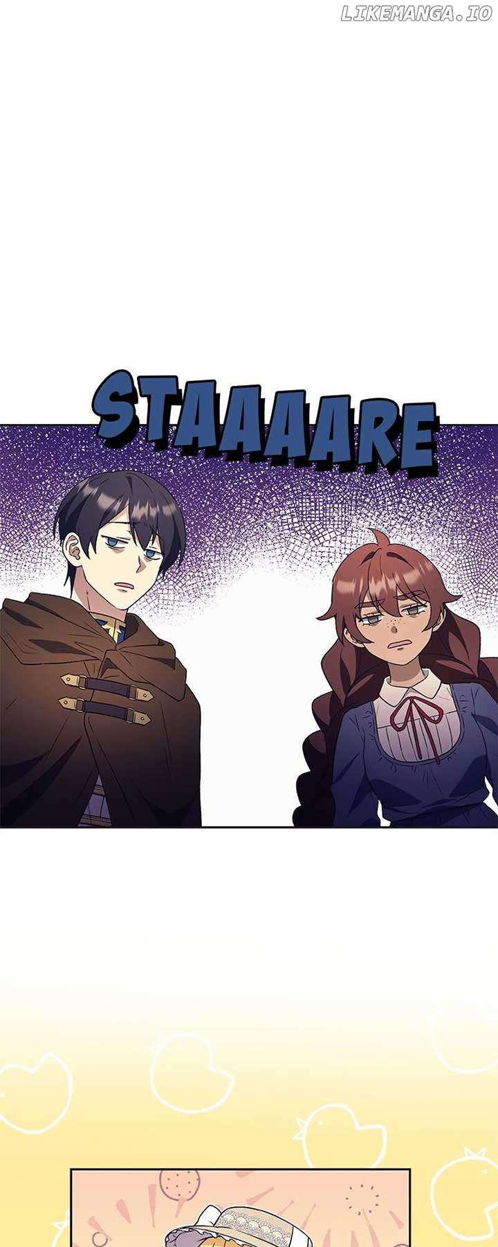 The False Saintess Overturns Her Fate Chapter 45 - Page 34