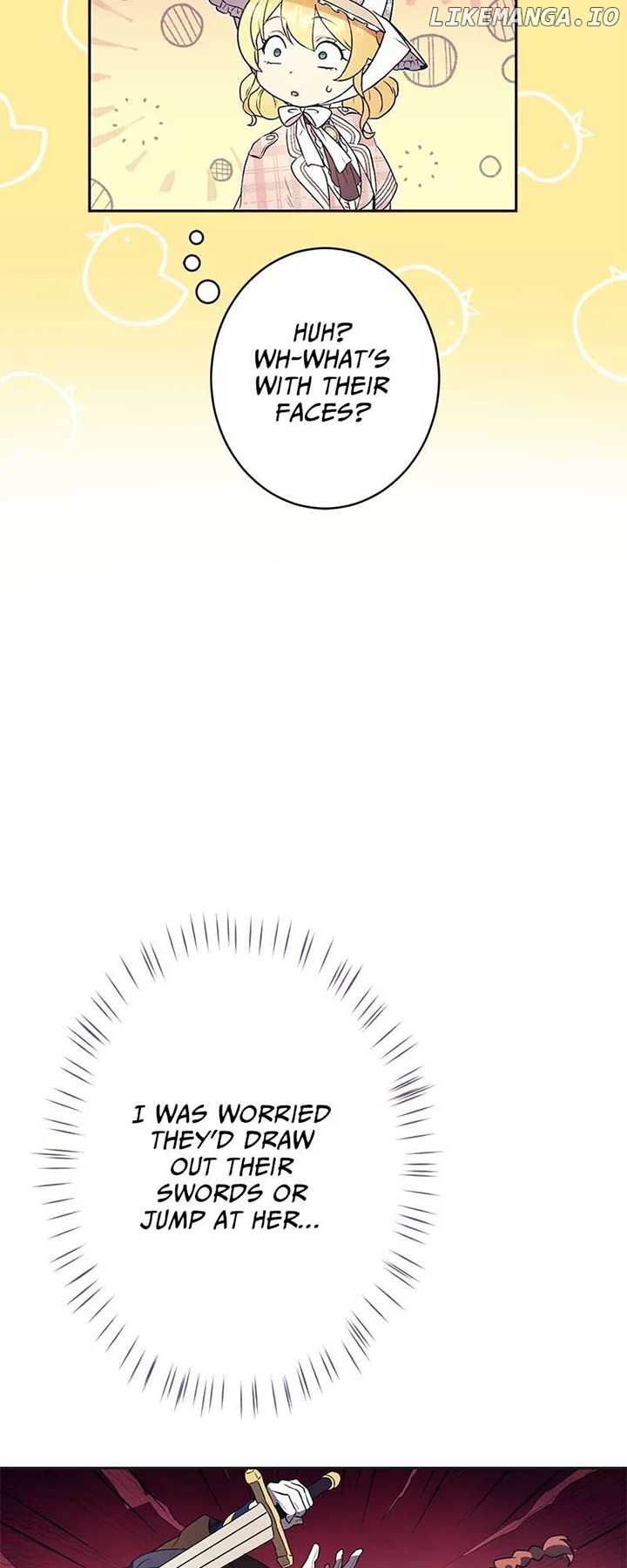 The False Saintess Overturns Her Fate Chapter 45 - Page 35