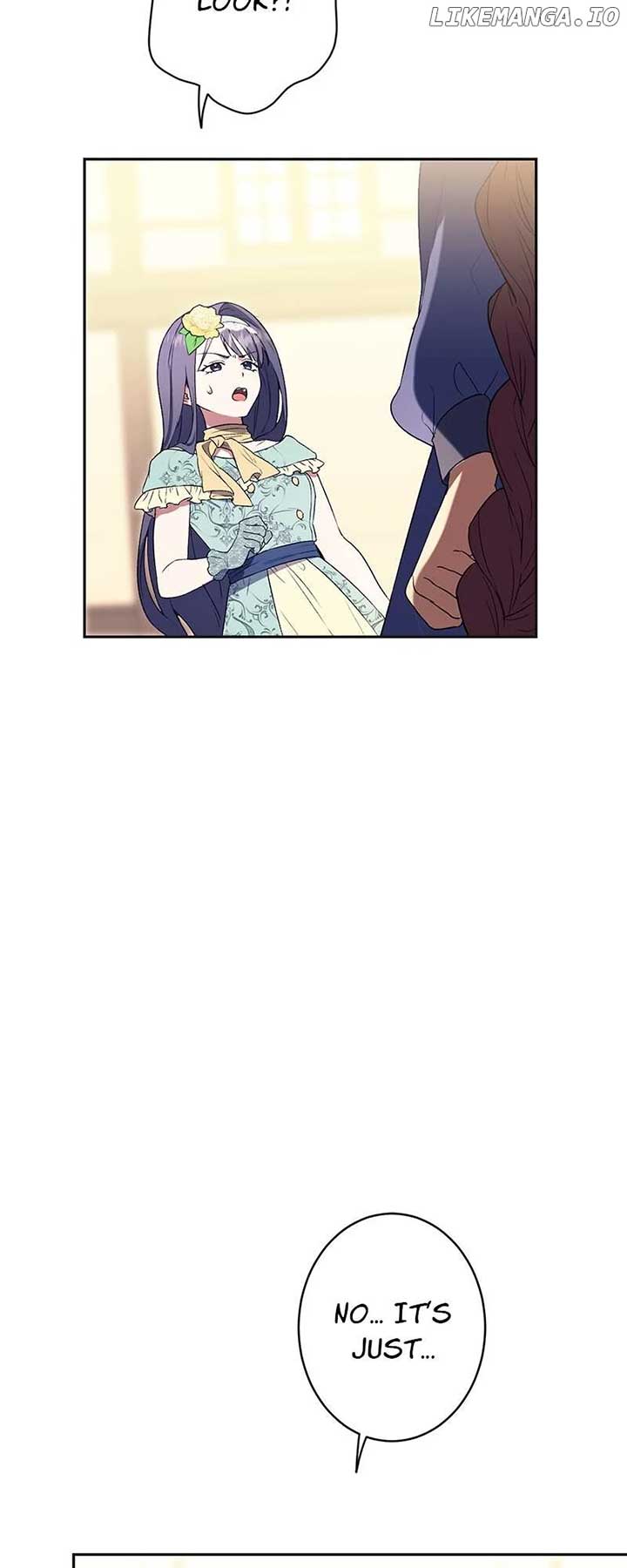 The False Saintess Overturns Her Fate Chapter 45 - Page 37