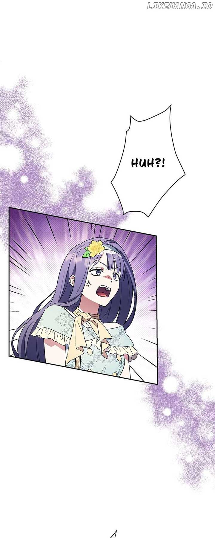 The False Saintess Overturns Her Fate Chapter 45 - Page 41