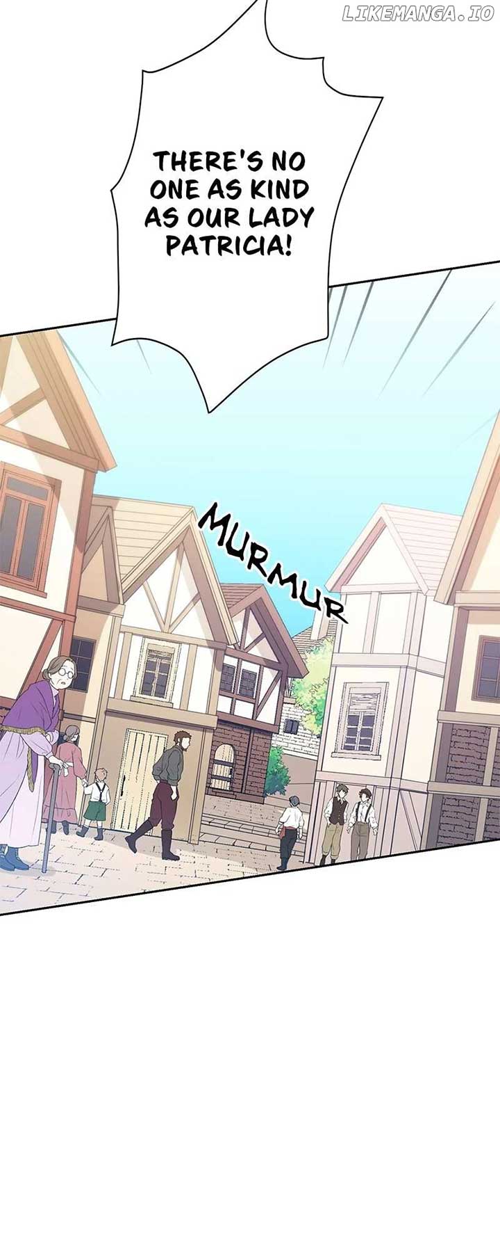 The False Saintess Overturns Her Fate Chapter 45 - Page 42
